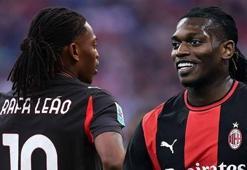 Rafael Leao, Fenerbahçe'ye doğru! İtalya'ya uçak kalkıyor, transferde son dakika...