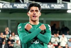 Trabzonspor'dan forvete yerli hamlesi