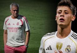 Arda Güler, Jose Mourinho hakkında konuştu! 'Açık bir şekilde anlatıyor'