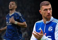 40 yaşındaki Edin Dzeko için karar verildi! İşte yeni sezonda forma giyeceği takım