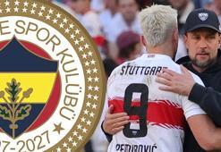 Fenerbahçe için transfer açıklaması! Teknik direktörü konuştu 'Çok sinirlendim'