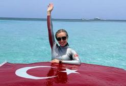 Şahika Ercümen'den iki altın madalya