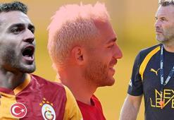 Galatasaray'da Barış Alper Yılmaz’dan Okan Buruk sözleri: 'Başarılarımda çok büyük emeği var'