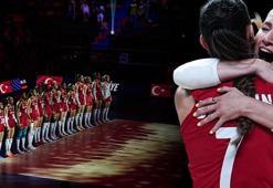 ŞAMPİYON TÜRKİYE!🏆 Filenin Sultanları, Milletler Ligi'nde kupaya ulaştı! Maç sonucu Türkiye - Brezilya: 3-1 (2026 VNL Final)