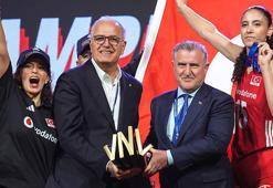 Mehmet Akif Üstündağ: Bir sonraki hedef Avrupa Şampiyonası