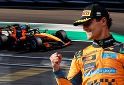 Macaristan'da zafer Lando Norris'in! Formula 1'e yaz arası...