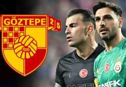Galatasaray'dan ayrılıyor, Göztepe'ye imzayı atıyor! Transfer an meselesi