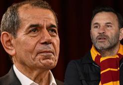 Galatasaray'da '10 numara' zirvesi! Toplantıda 4 isim öne çıktı