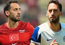 Son halini görenler inanamadı! Hakan Çalhanoğlu işlem sonrası ilk kez görüntülendi