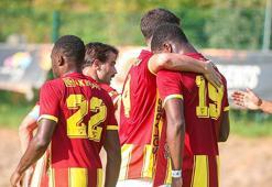 Göztepe Süper Lig'e hazır