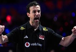 Santarelli Türk voleyboluna damgasını vuruyor
