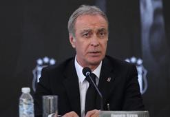 Beşiktaş Futbol Direktörü Önder Özen: 'Salah transferinde şimdilik masadan kalktık'
