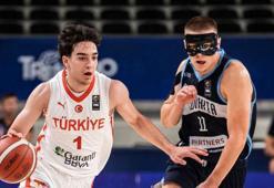 U-18 Milli Takım grubu lider tamamladı