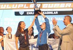 Atletizmde Enka’dan çifte şampiyonluk