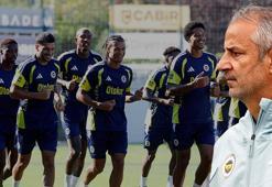 Fenerbahçe'de 5 ayrılık birden! İsmail Kartal biletleri kesti...