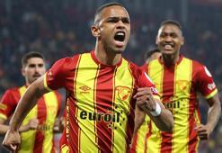 Göztepe’nin yıldızı Juan, CSKA Moskova'ya transfer oluyor
