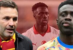 Galatasaray'da Davinson Sanchez'in talipleri bitmek bilmiyor! Transferde dev rekabet