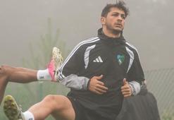 Kocaelispor'da yeni sezon hazırlıkları devam ediyor
