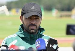 Kocaelispor Teknik Direktörü Selçuk İnan'dan transfer açıklaması