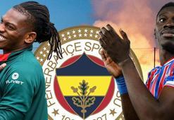 Fenerbahçe, Rafael Leao'nun alternatifini belirledi! Hedef Premier Lig'in 45 milyon euro'luk yıldızı...