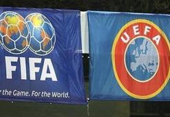Infantino’nun Dünya Kupası'nı satma planına UEFA’dan sert tepki