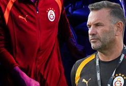 Bir dönem paha biçilemiyordu şimdi Buruk'un tahammülü yok! Kriz patlak verdi 'Bonservisimi verin gideyim'