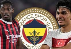 Fenerbahçe'den Galatasaray'a transferde iki ağır darbe! Önce Leao sonra Can Uzun...