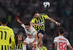 Gornik Zabrze - Fenerbahçe maç sonucu 1-1