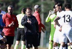 Gençlerbirliğ teknik direktörü Metin Diyadin'den transfer itirafı!