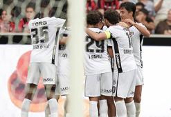 Midtjylland - Beşiktaş maç sonucu 0-2