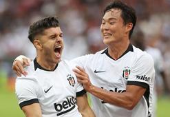 Beşiktaş'ın yıldızı Milot Rashica: 'Daha iyi olacağımızı biliyorum'