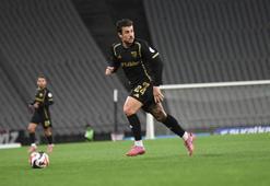 Dorukhan Toköz, Kayserispor’dan ayrıldığını açıkladı