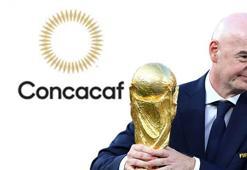 Dünya Kupası tehlikede! Infantino sabır taşırdı, CONCACAF'tan UEFA'ya destek geldi
