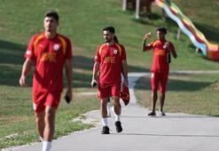 Galatasaray'ın Avusturya kampı sona erdi