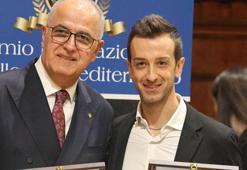 Daniele Santarelli'ye bir uluslararası onur daha! Roma'da ödül alacak