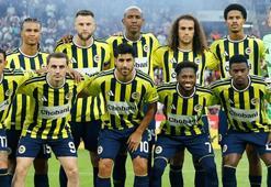 Fenerbahçe'den UEFA kadrosunda değişiklik! Yıldız oyuncu geri döndü
