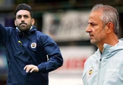Fenerbahçe'den İrfan Can Kahveci açıklaması
