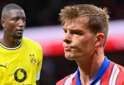 Fenerbahçe'de golcü hedefi belirlendi! Ya Sörloth ya Guirassy