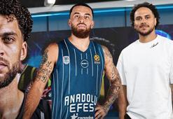 KADROLARDA SON DURUM; Anadolu Efes, Beşiktaş, Fenerbahçe