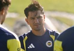 Belirsizlik son buluyor: İsmail Kartal, Cengiz Ünder için son kararını verdi