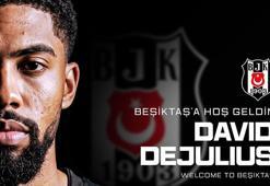 Oyun kurucu takviyesi: David DeJulius Beşiktaş'ta