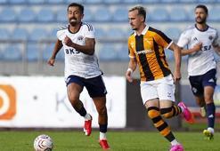 Kasımpaşa evinde Hull City'i ağırladı! Gollü beraberlik | Acun Ilıcalı'ya büyük ilgi