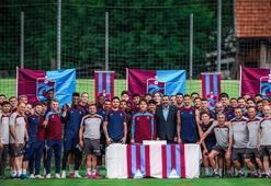 Trabzonspor'un Avusturya kampında 59'uncu yıl dönümü kutlaması