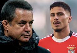 Galatasaray istemişti Acun Ilıcalı transferde devreye girdi