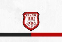 Pendikspor'dan transfer yasağıyla ilgili açıklama: Yoğun bir mesai harcadık
