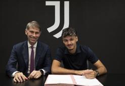Kerim Alajbegovic resmen Juventus'ta! Genç yetenekten 5 yıllık imza
