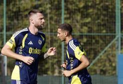 Fenerbahçe, Sturm Graz maçının hazırlıklarına devam etti