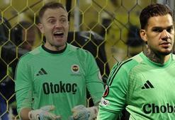 Fenerbahçe'nin kalesinde dev rekabet! İsmail Kartal'ın zor kararı...