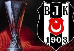 BEŞİKTAŞ AVRUPA LİGİ KURA ÇEKİMİ🔴 Avrupa Ligi'nde muhtemel rakip belli oldu