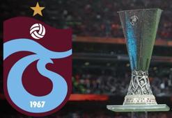 Trabzonspor'un UEFA Avrupa Ligi'nde play-off turundaki muhtemel rakibi belli oldu!